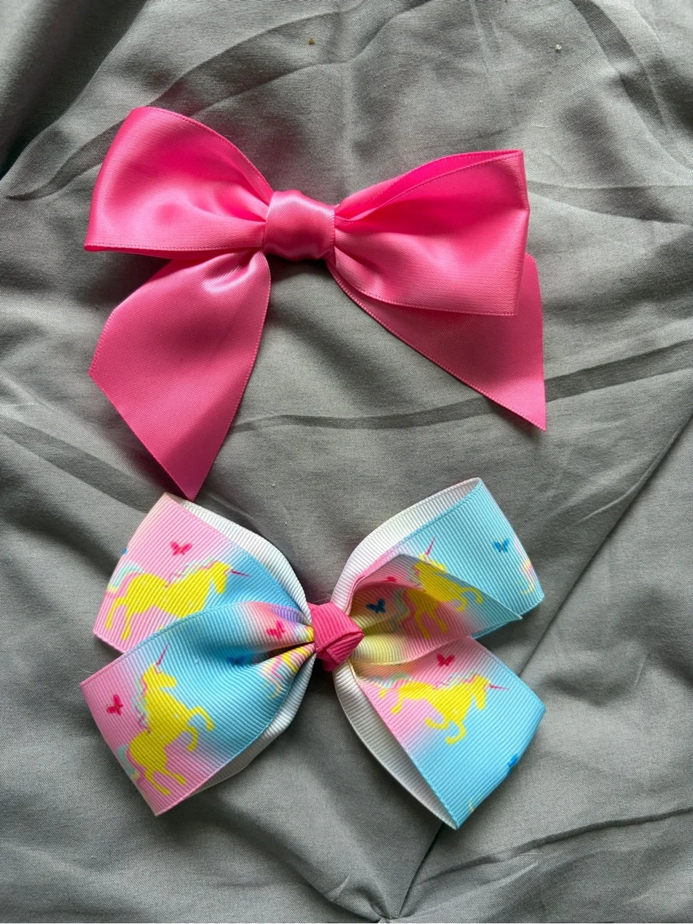 Kids Hair Accessory Set - Mixed Colors